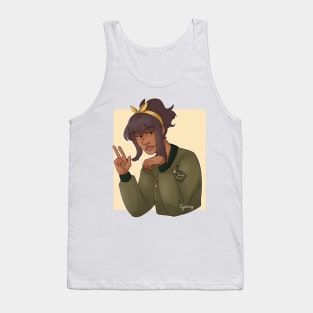 Best kid Tank Top